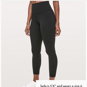 Lululemon Align 25”